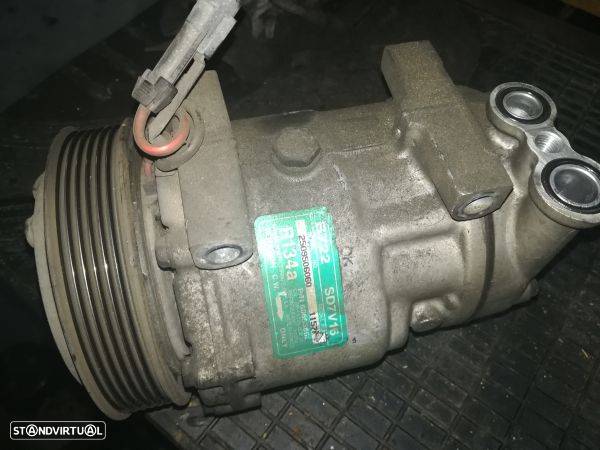 Compressor Do Ac Alfa Romeo 156 (932_) - 1