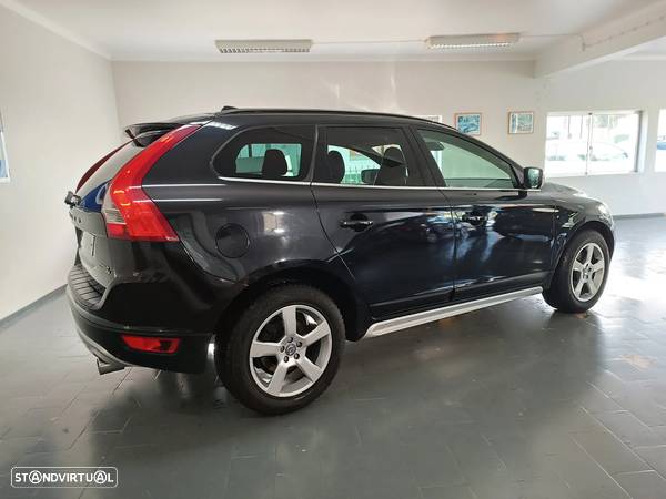 Volvo XC 60 2.0 D3 Drive R-Design - 6