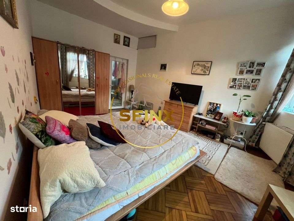 Apartament 2 camere | Mosilor | 41mp | parter | centrala | instalatii-1