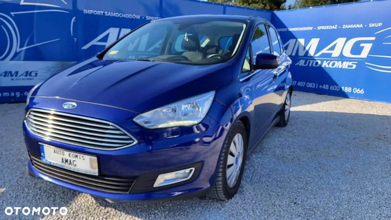 Ford C-MAX 2.0 TDCi Start-Stop-System Trend - 2