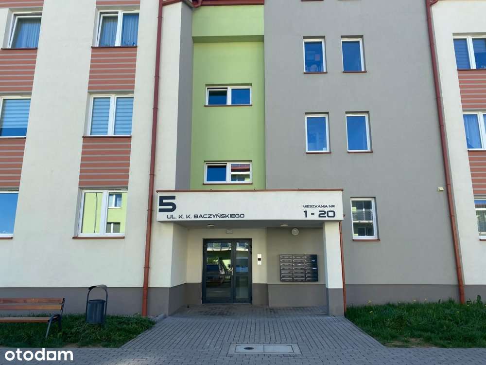 Nowe mieszkanie 2 pok.  Zielone Wzgórza - Pełny obrazek: 5/11