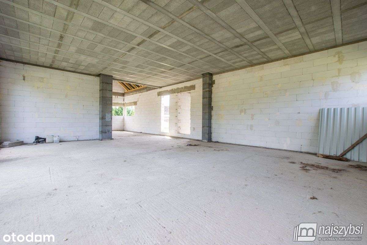 Rusinowo - dom wolnostojący, indywidualny projekt - Pełny obrazek: 4/11