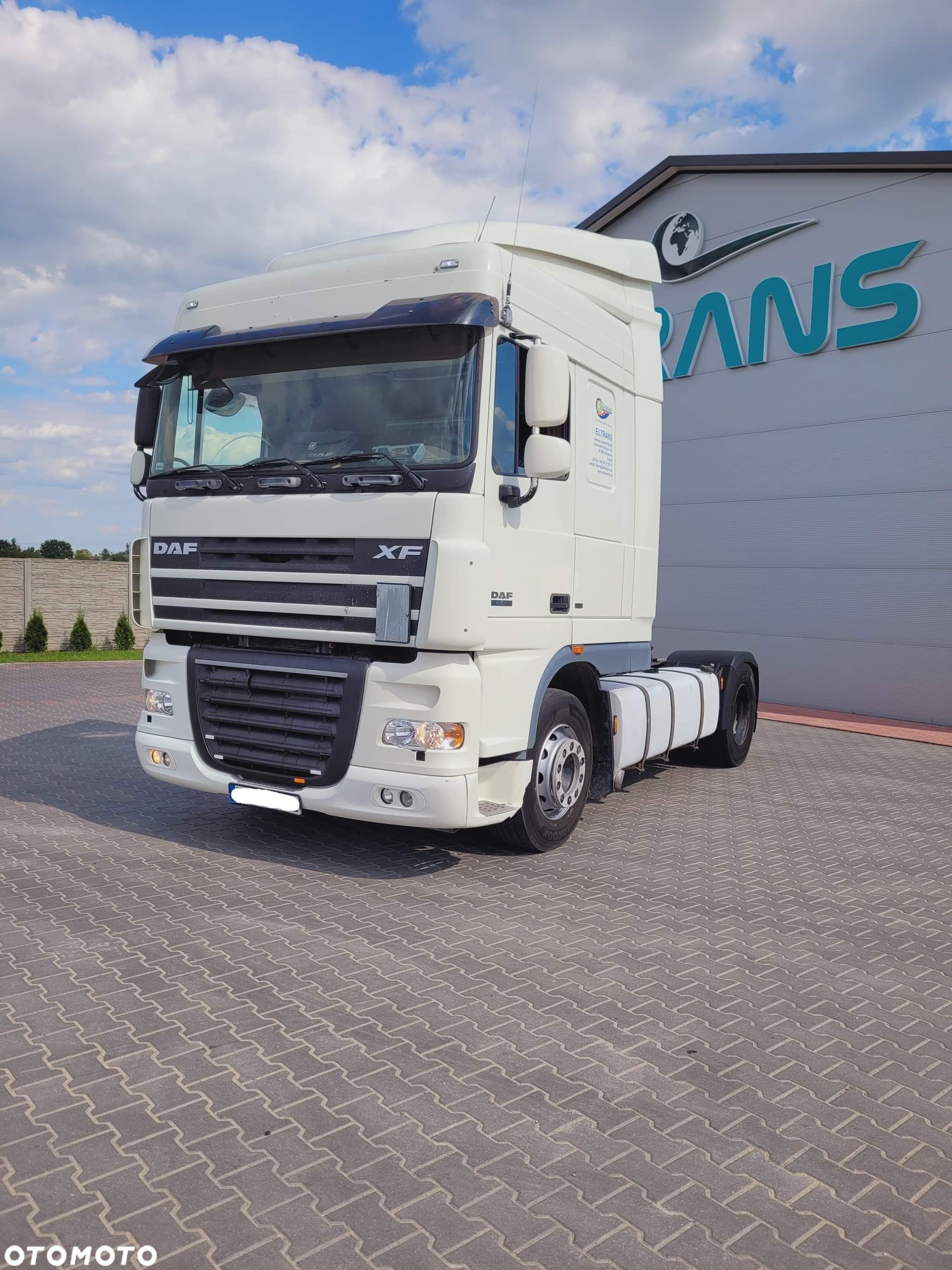 DAF xf 105 - 1