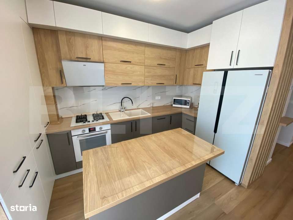 Apartament de vanzare, cu 3 camere, 77 mp, zona Vivo - Imagine principală: 3/12