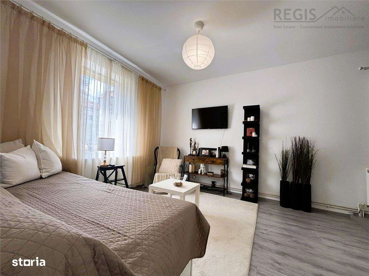Apartament Cochet Ultracentral Curte 140MP Predeal - Imagine principală: 2/13
