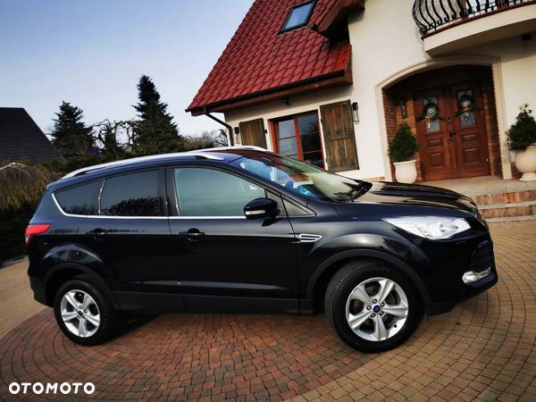 Ford Kuga 1.6 EcoBoost FWD Trend ASS - 4
