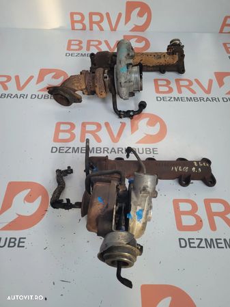 Turbo 2,3 / 3,0 motorizare pentru Iveco Daily Euro 4 (2006-2011) an fabricatie - 1