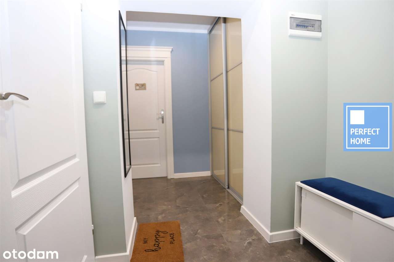 Dwupokojowe mieszkanie, gotowe do wprowadzenia-8