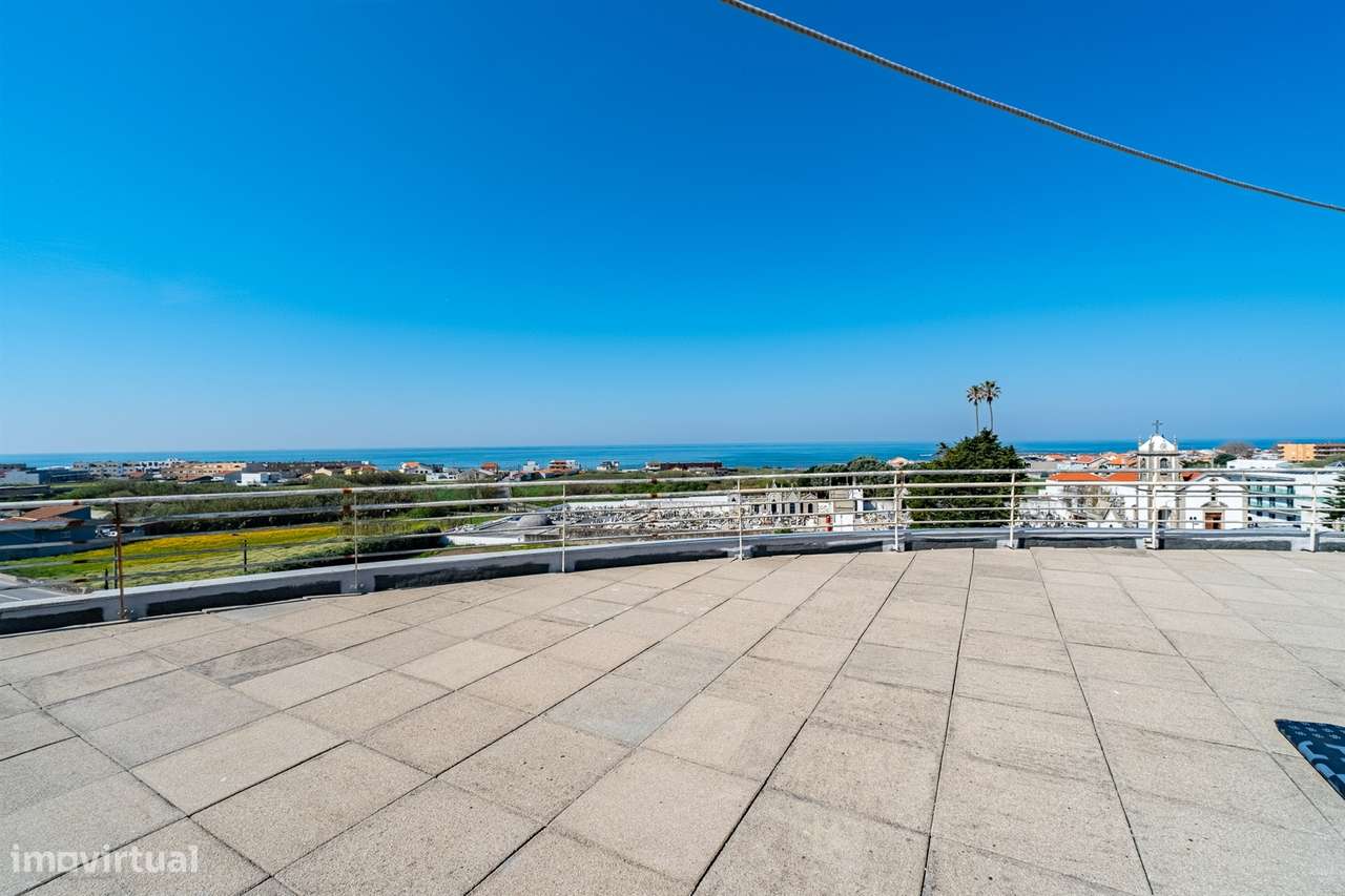 Apartamento T3 Venda em Perafita, Lavra e Santa Cruz do Bispo,Matosinh-30