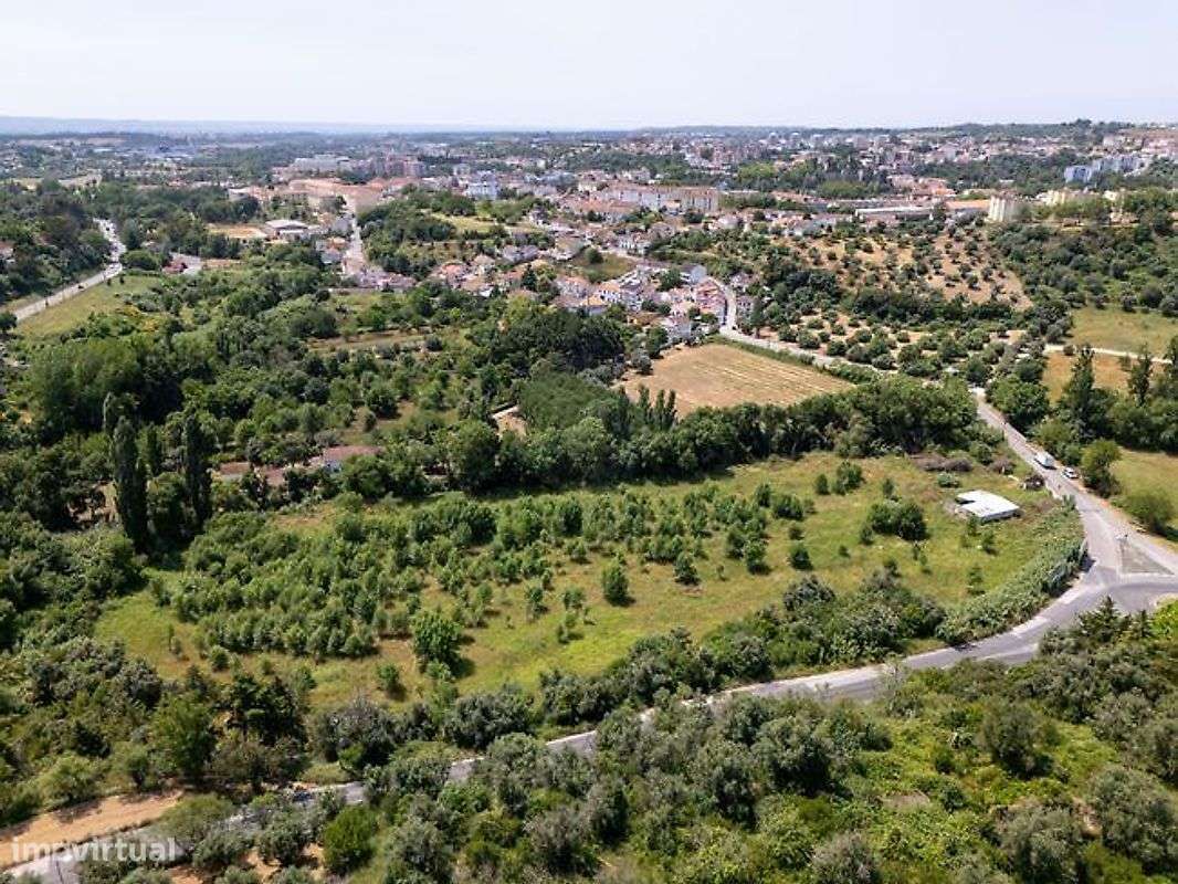 Quintinha à Entrada de Torres Novas – Localização Privilegiada - Grande imagem: 5/7