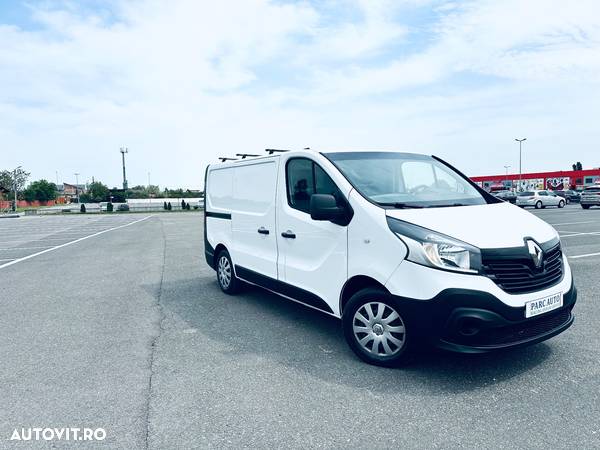 Renault Trafic ENERGY 1.6 dCi 120 Start & Stop Combi L1H1 Expression - 5