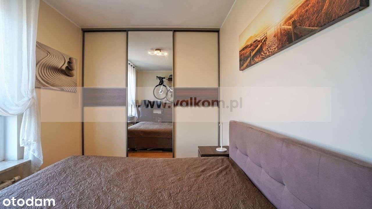 3 pokoje, 61,1m², ul.Jarząbka,loggia-4