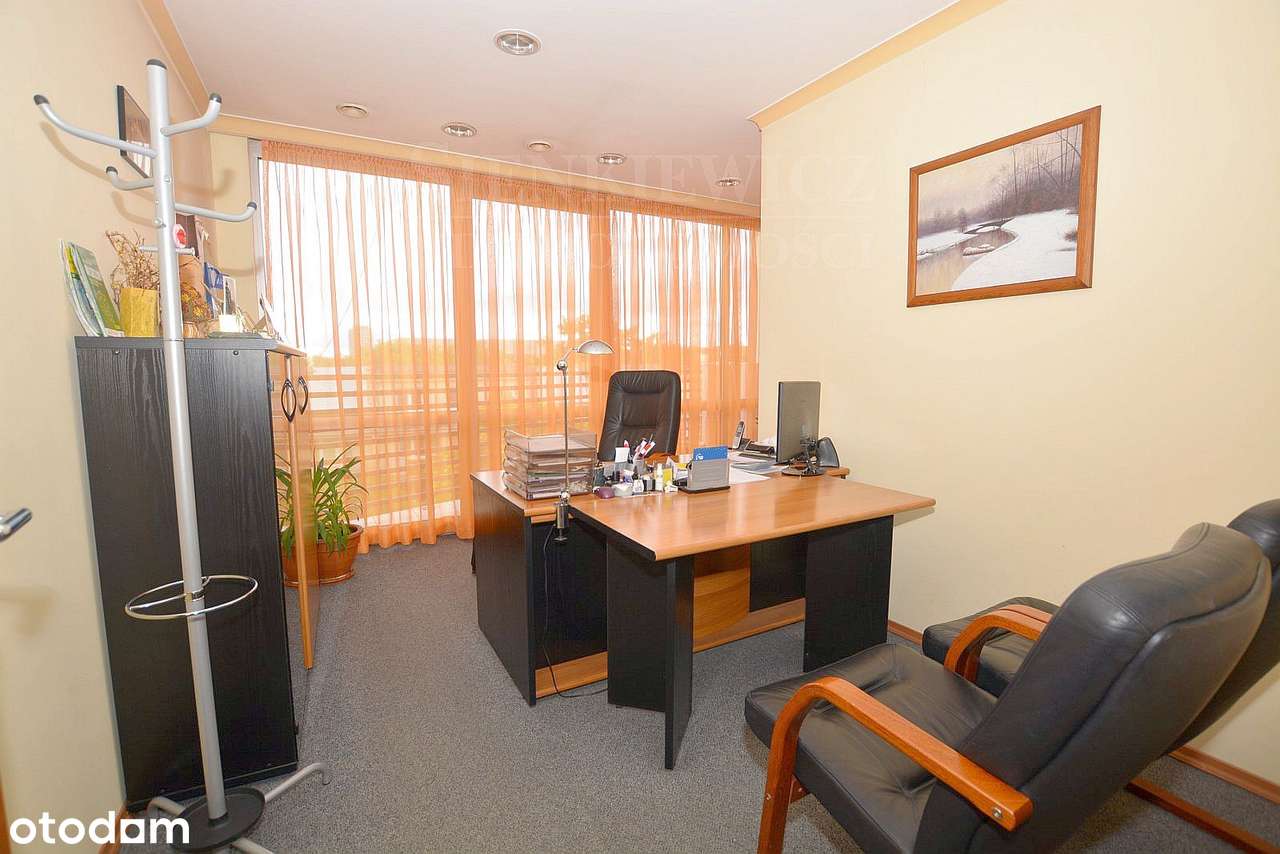 Lokal biurowy w Centrum, w nowczesnym budynku-12