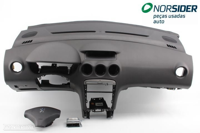 Conjunto de airbags Peugeot 308 Sw|07-11 - 1