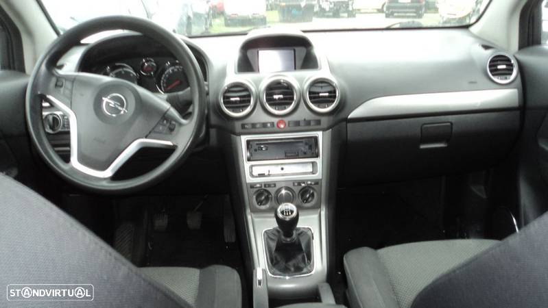 Opel Antara 2.0D para peças - 10