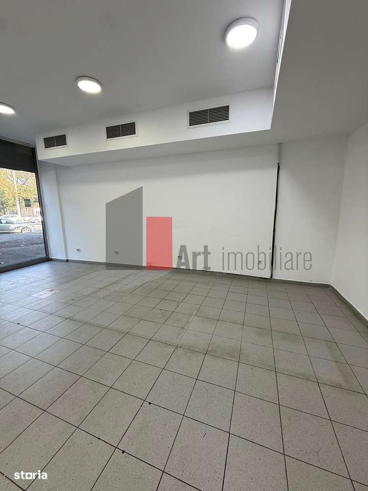 Spatiu comercial de inchiriat in zona Mihalache/Domenii/Turda/Victorie - Imagine principală: 3/20