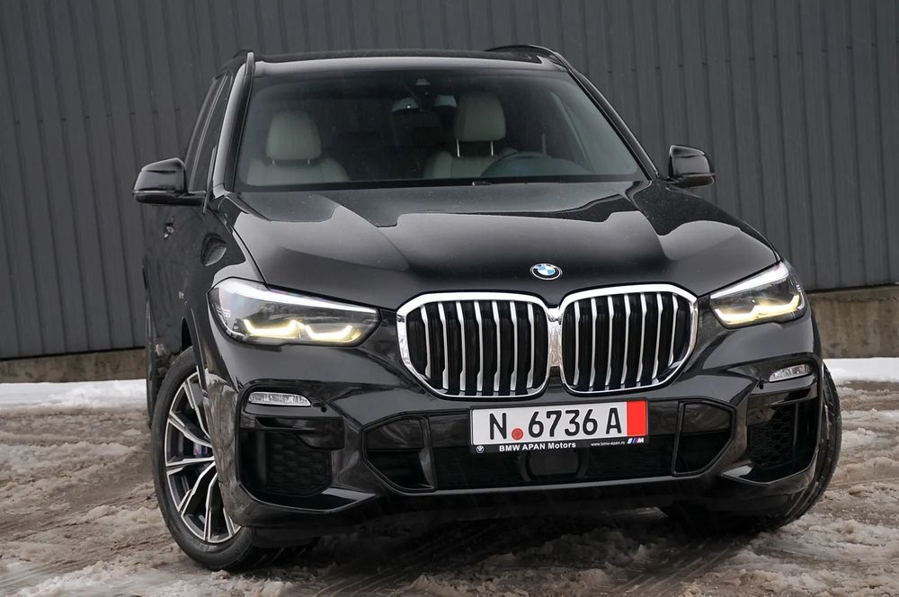 BMW X5 G05 [2018 - Prezent] xDrive45e AT PHEV 2021