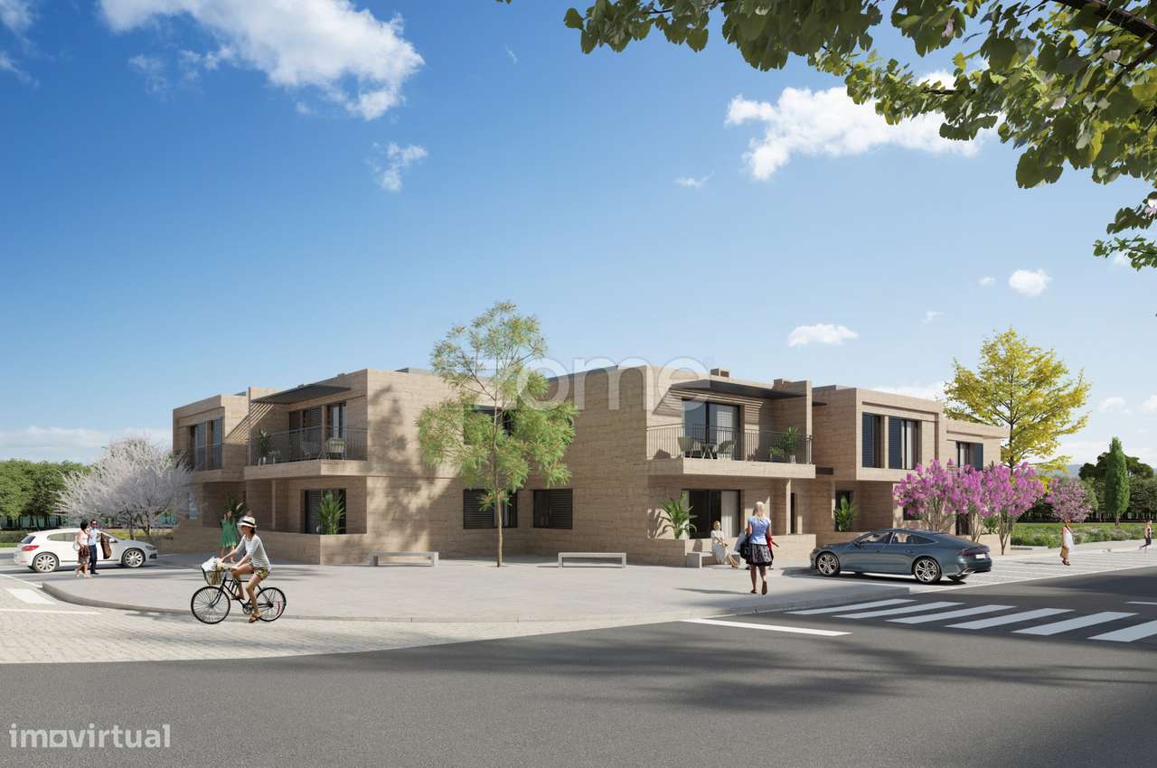 Apartamento T2 || Construção || Quinta dos Aparícios, Sintra - Grande imagem: 4/18
