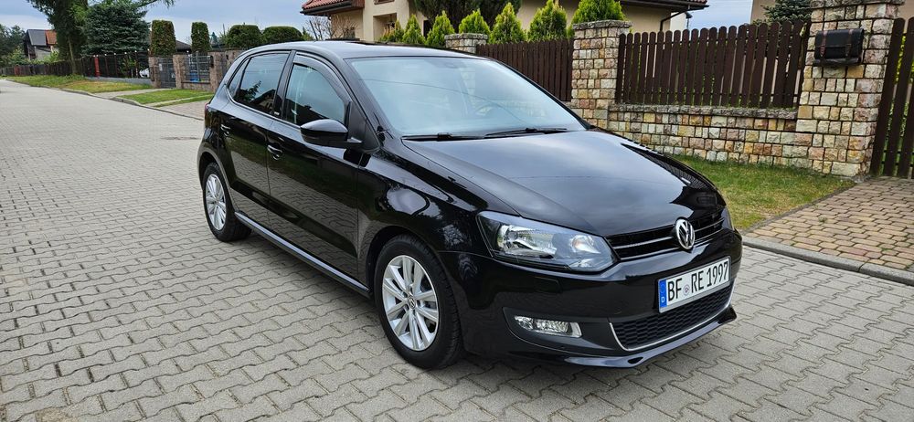 Volkswagen Polo V 1.4 Style 2011