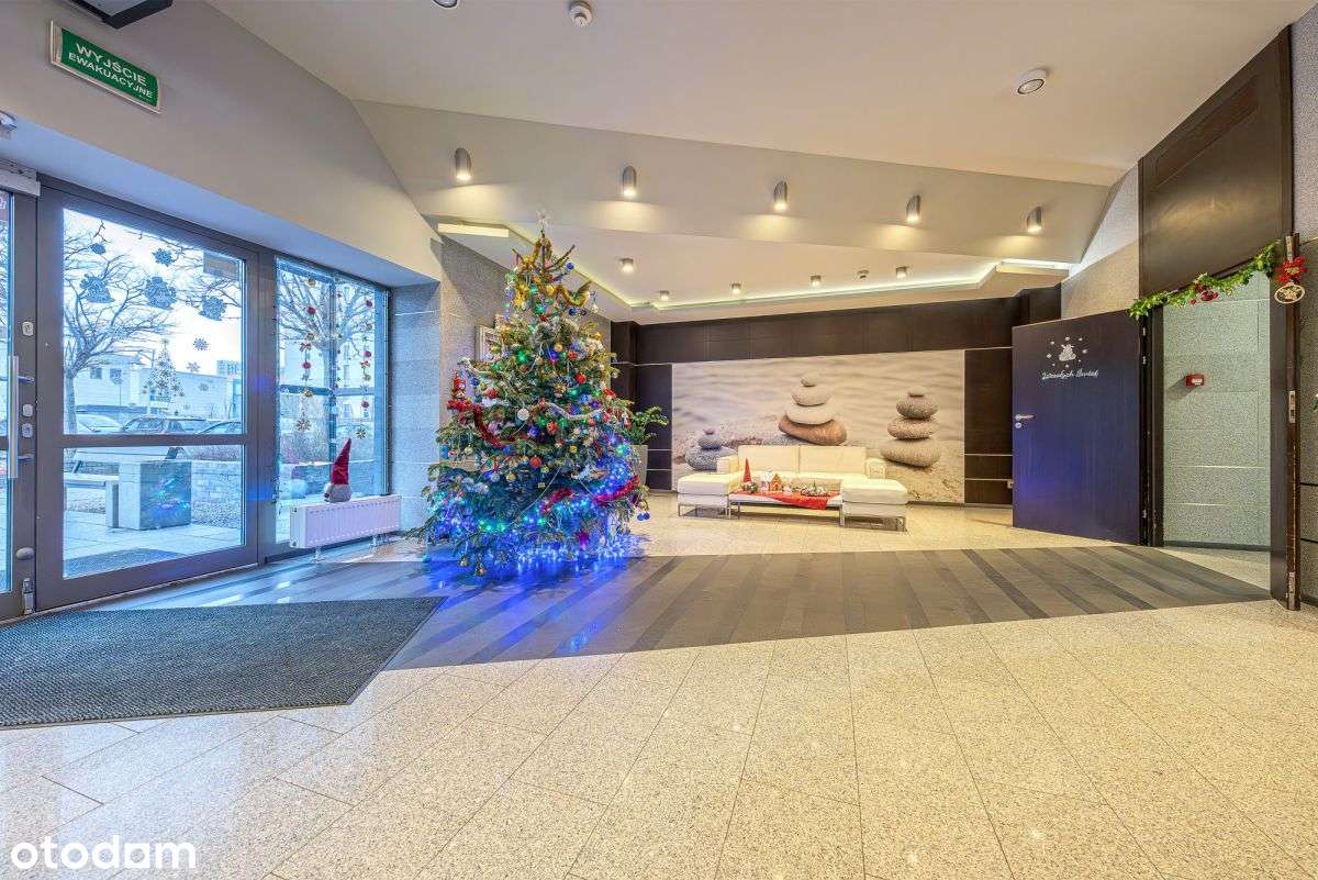 Albatross Towers, Przymorze, 3 pokoje, hala-9