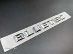 Emblema Mercedes BLUETEC crom - 1