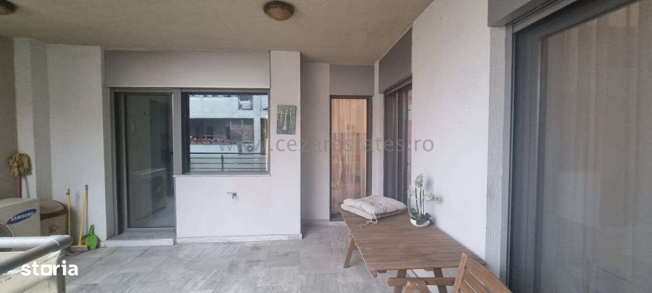 BANEASA SISESTI COMPLEX APARTAMENT 4 CAMERE MOBILAT LOC PARCARE-19