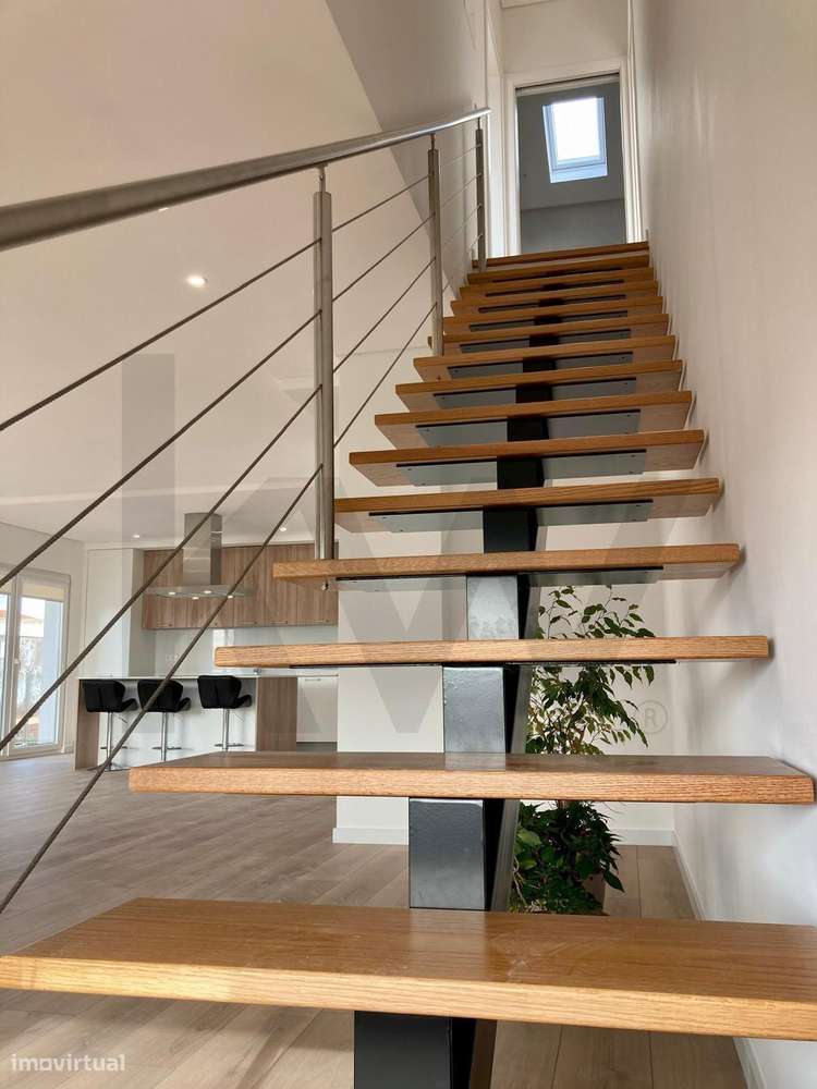 Novos Apartamentos no Cadaval – T4 Duplex com Terraço na cobertura e G - Grande imagem: 4/18