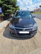 Opel Astra H kombi 2006r 1.6 16v Z16XEP Black Sapphire kod lakieru 2HU na czesci - 1