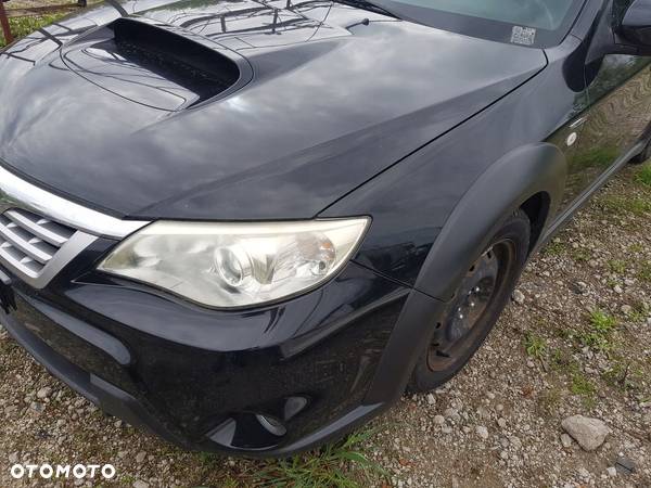 KOMPLETNY PRZOD SUBARU IMPREZA XV MASKA ZDERZAK LAMPY BLOTNIK EUROPA - 4