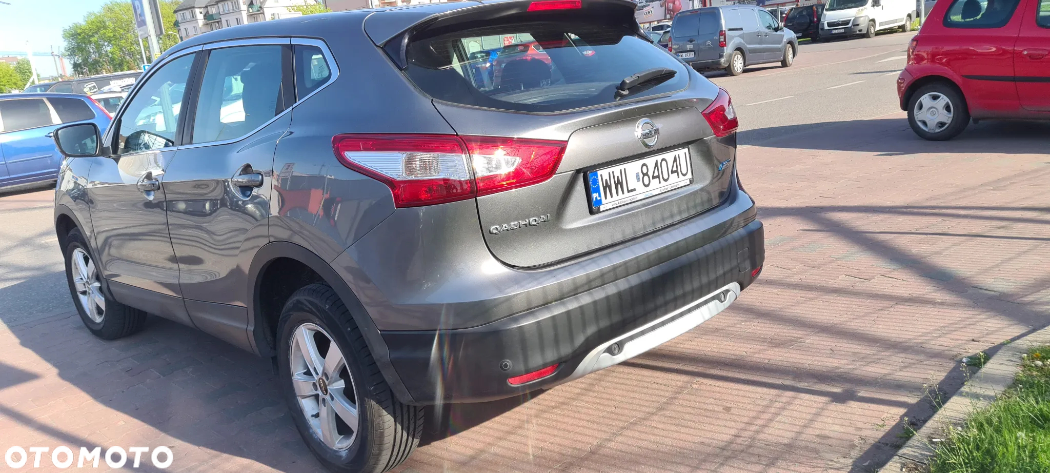 Nissan Qashqai 1.6 DCi Acenta - 5