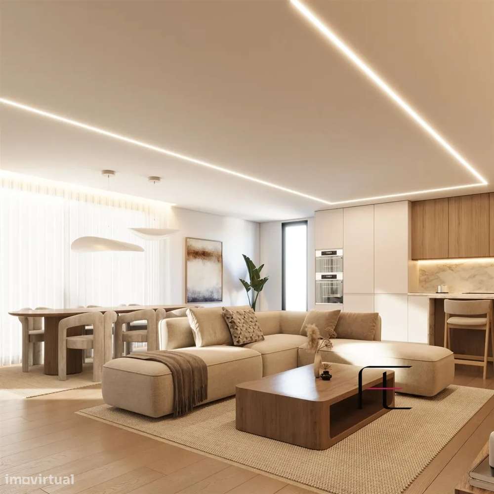 Moradia Geminada T3, Porto, Vila Nova de Gaia - Grande imagem: 3/11