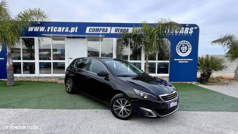 Peugeot 308 1.2 PureTech Allure - 1