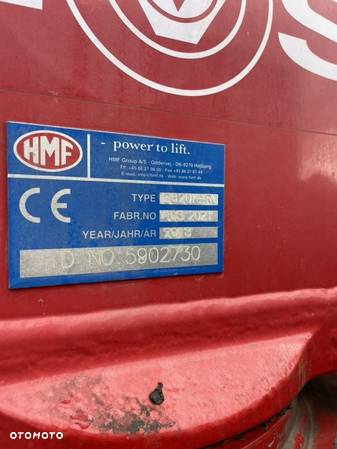 MAN 4x4 6x6 ENERGETYKA 26TON/M NOWY ZURAW - 6