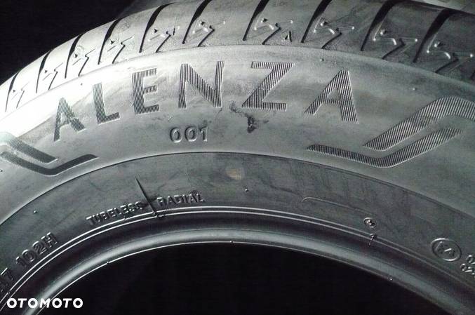 2x BRIDGESTONE Alenza 001 225/65R17 7mm 2019 - 4