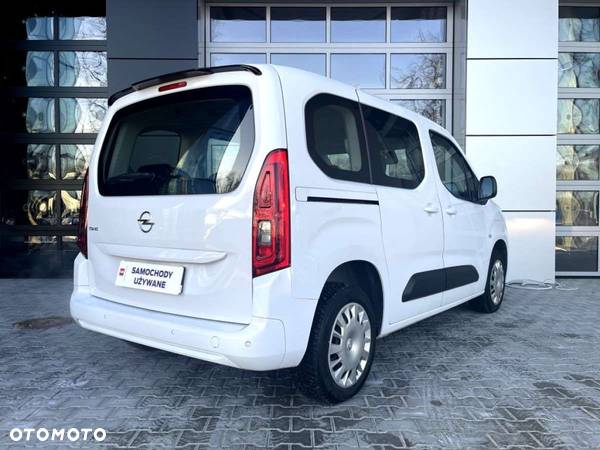 Opel Combo Life 1.5 CDTI Enjoy S&S - 8