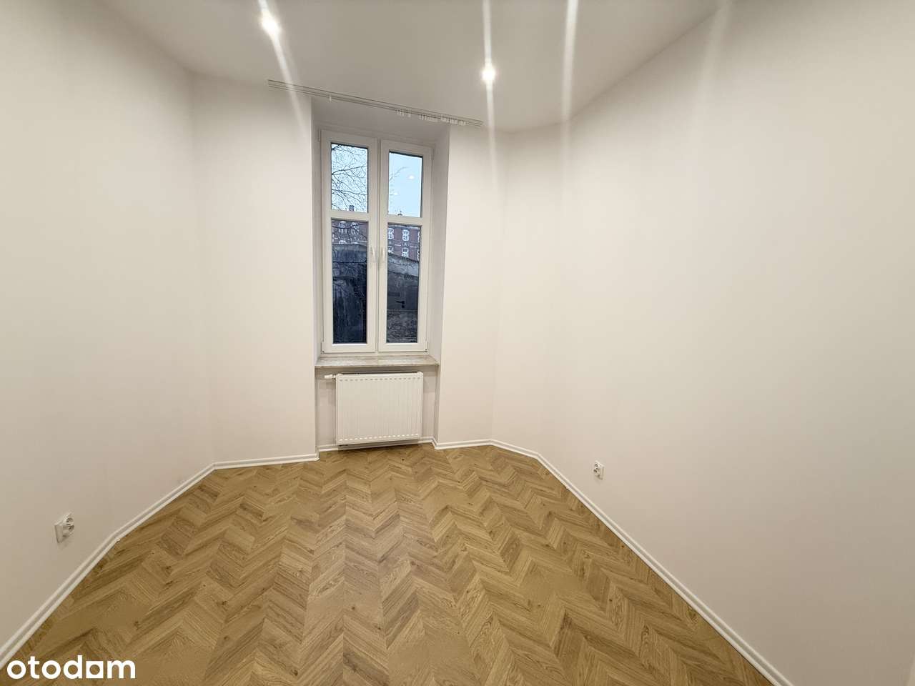 2 pokoje do zamieszkania - odnowiona kamienica, 1 piętro-4