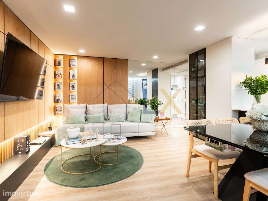 Apartamento T2 no centro de Aveiro com amplo terraço!!! - Grande imagem: 3/22