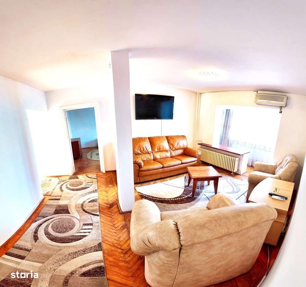 Vanzare Apartament 4 camere - decomandat 102 MP- bloc MONOLIT - UNIRII-0