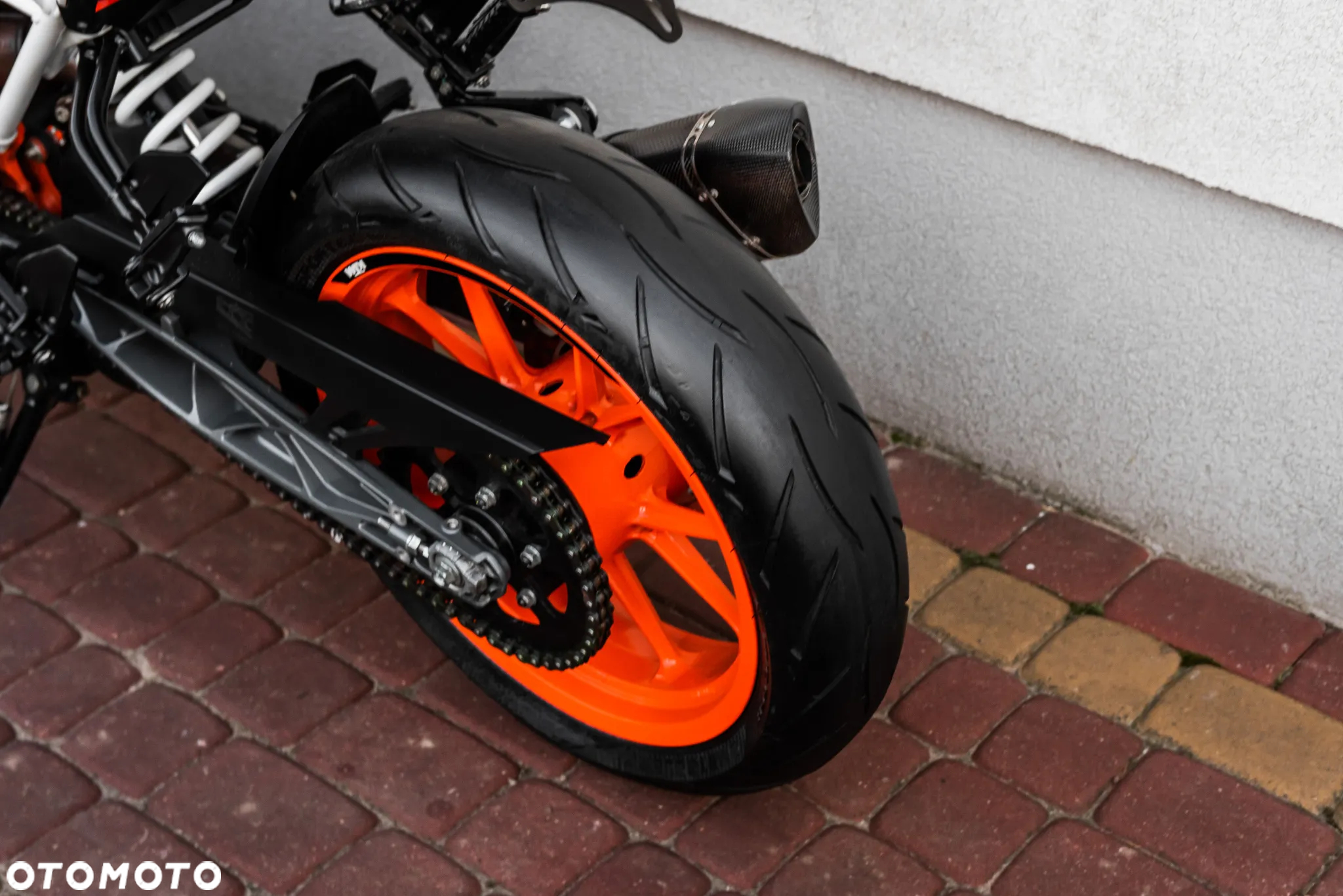 KTM Duke - 8