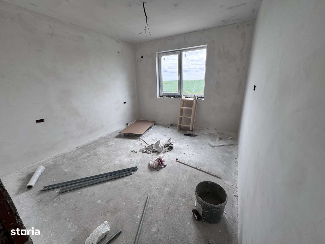 Casa individuala Allegria. 4 cam. Util 112mp. Teren 540 mp - Imagine principală: 5/19