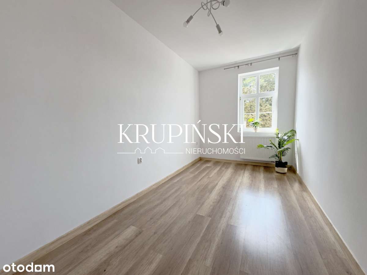 Kompaktowe, wyremontowane 2 pokoje w kamienicy.-6