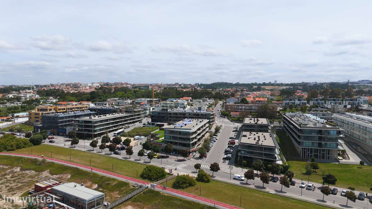 Apartamento T4 Exclusivo em Primeira Linha de Mar | Canidelo-5