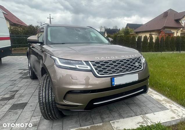 Land Rover Range Rover Velar 2.0 SD4 HSE - 2