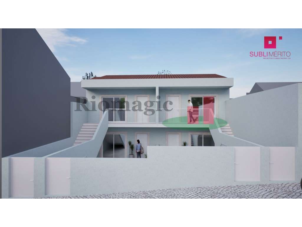 Prédio Rio Maior***RIOMAGIC*** - Grande imagem: 4/11