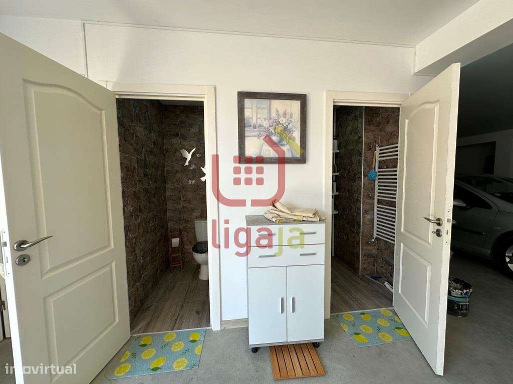 Moradia T3 com terreno - Gondemaria!-35