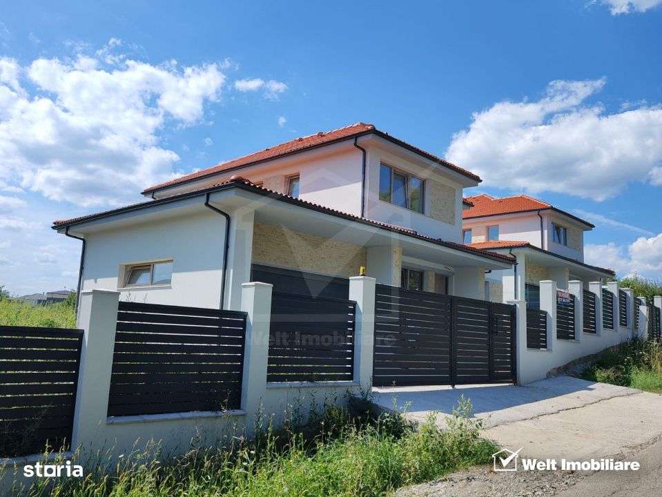 Casa moderna, zona SunGarden, pompe de caldura, natura - Imagine principală: 1/16