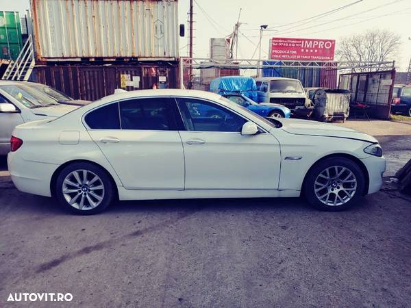 Dezmembrez Bmw 520D F10 - 5