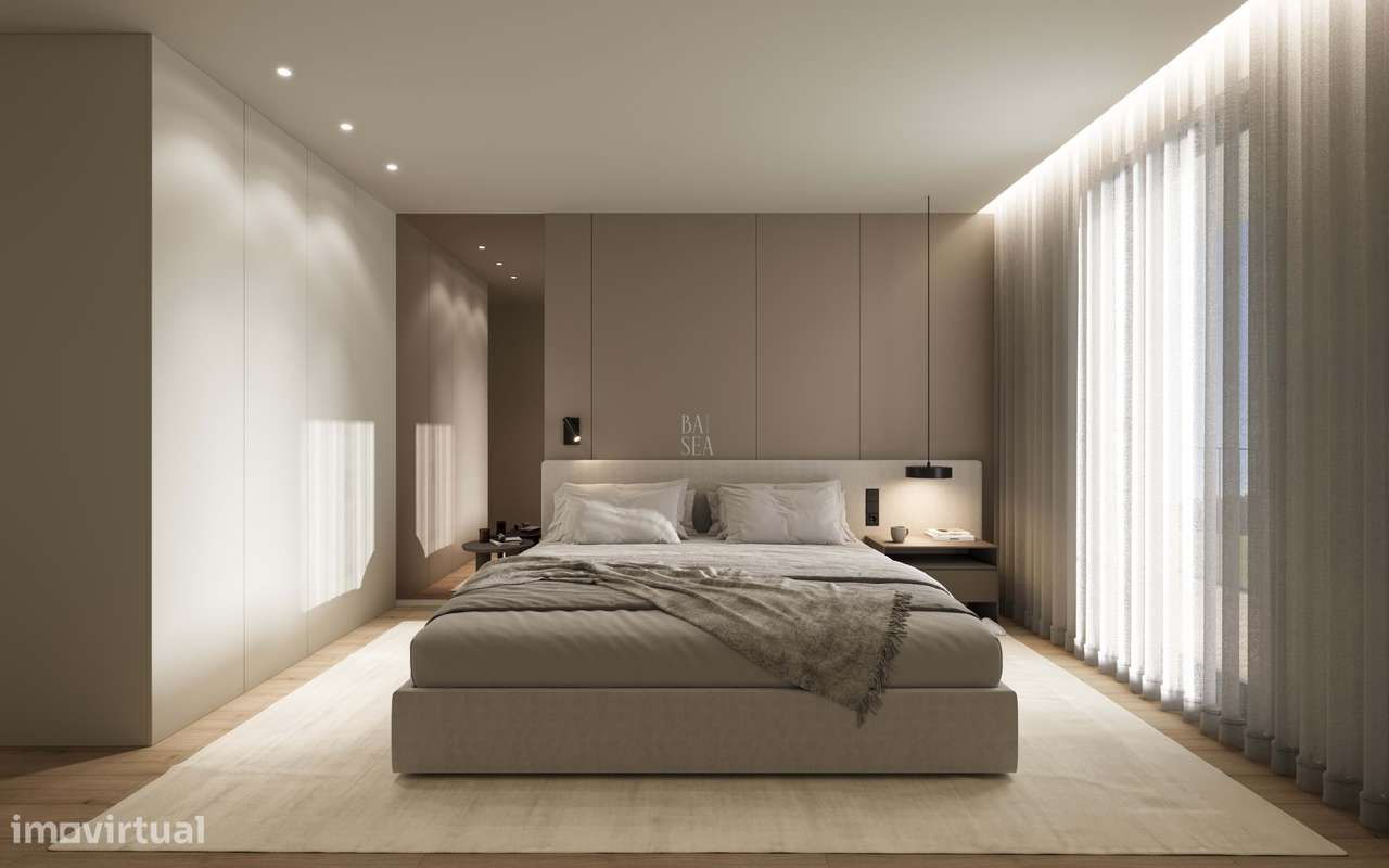 Apartamento T1 em condomínio com piscina em Ferreiros Braga.-25