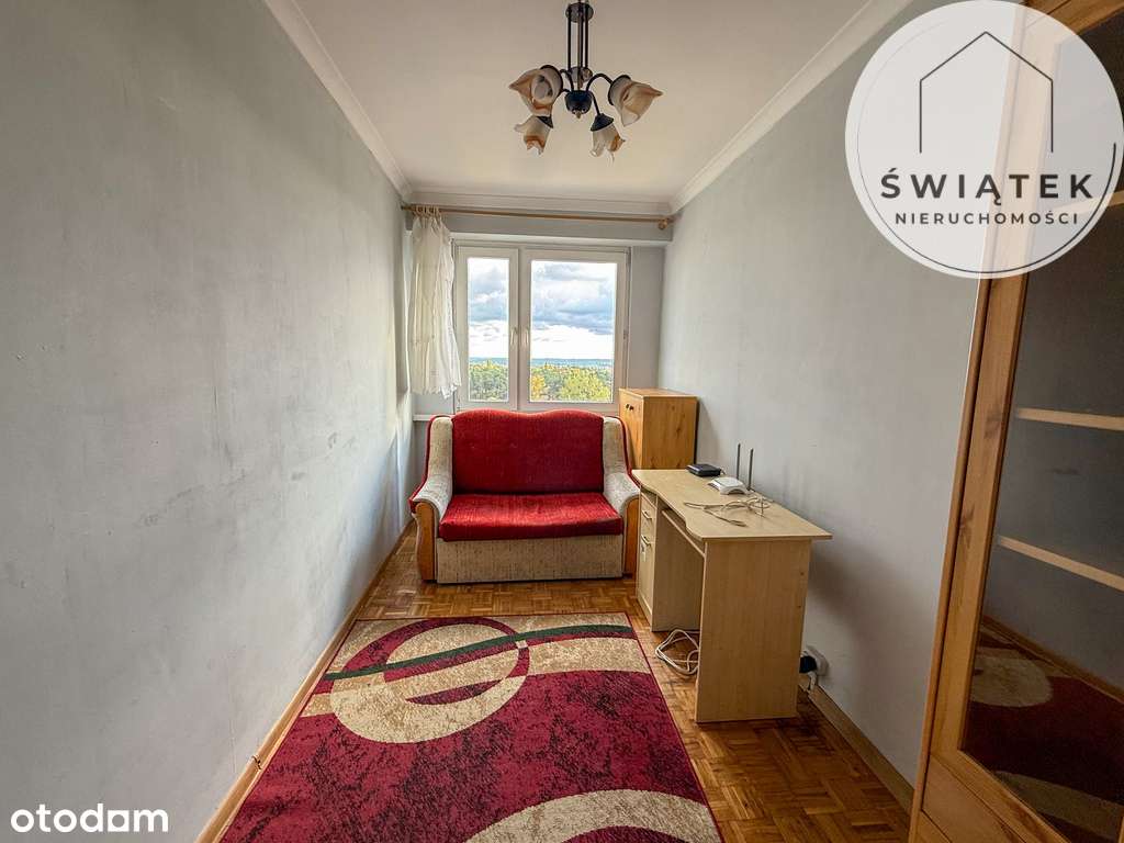 3 pokoje | 11 piętro | Widok na zieleń-7