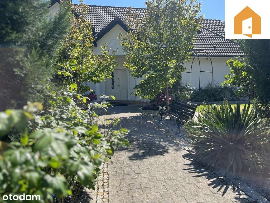 Wyjątkowy dom z basenem - Pełny obrazek: 5/20